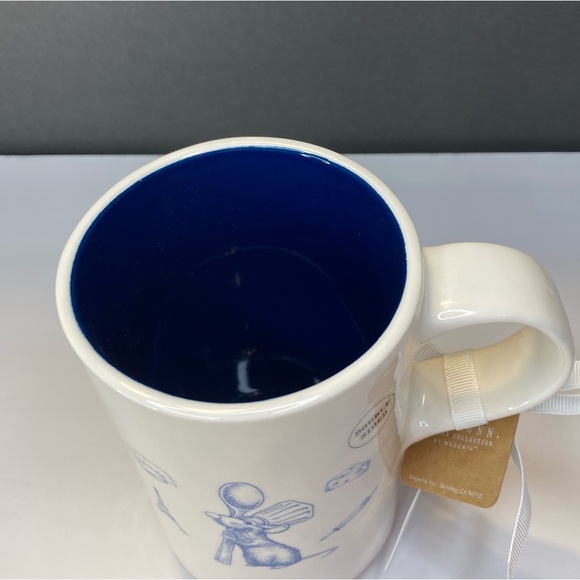 Rae Dunn Disney Pixar Ratatouille Remy Tall Skinny Mug - Picture 7 of 10